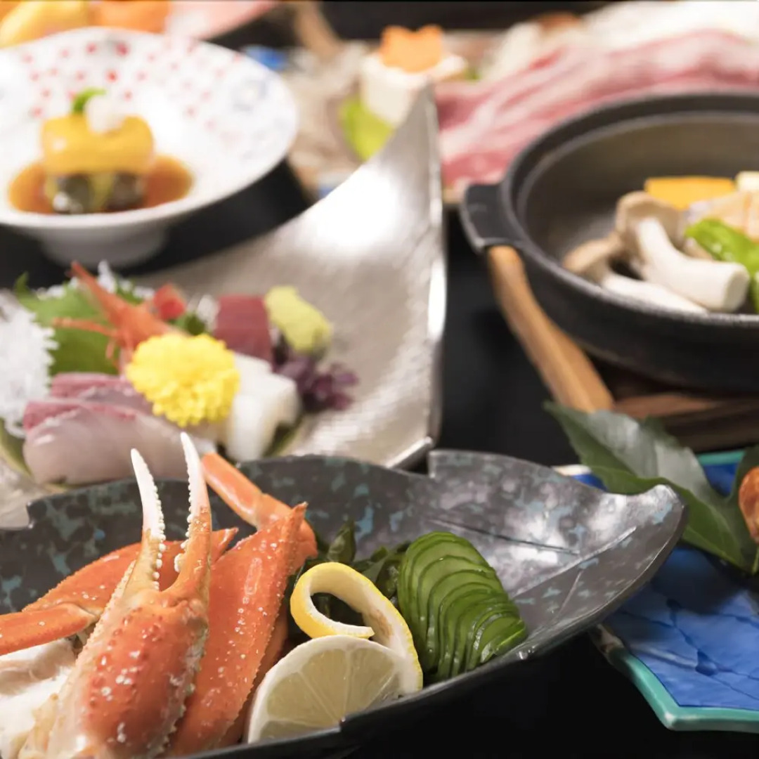 Yumeguri No Yado Matsunoya Kasen Guest House