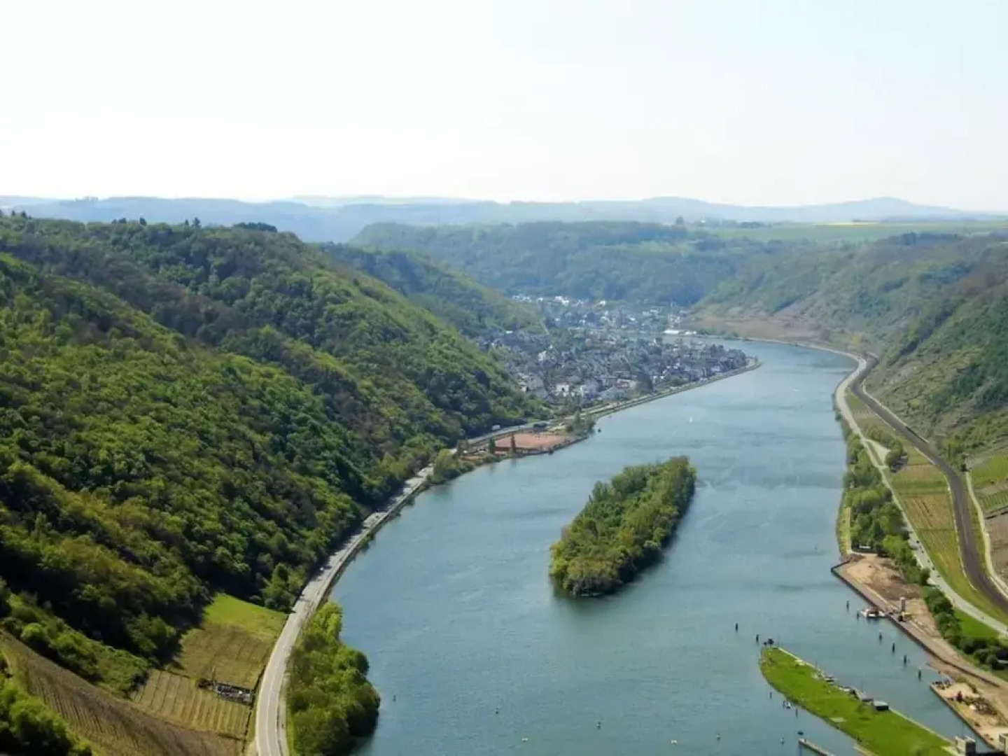 Vakantiehuis Mosella