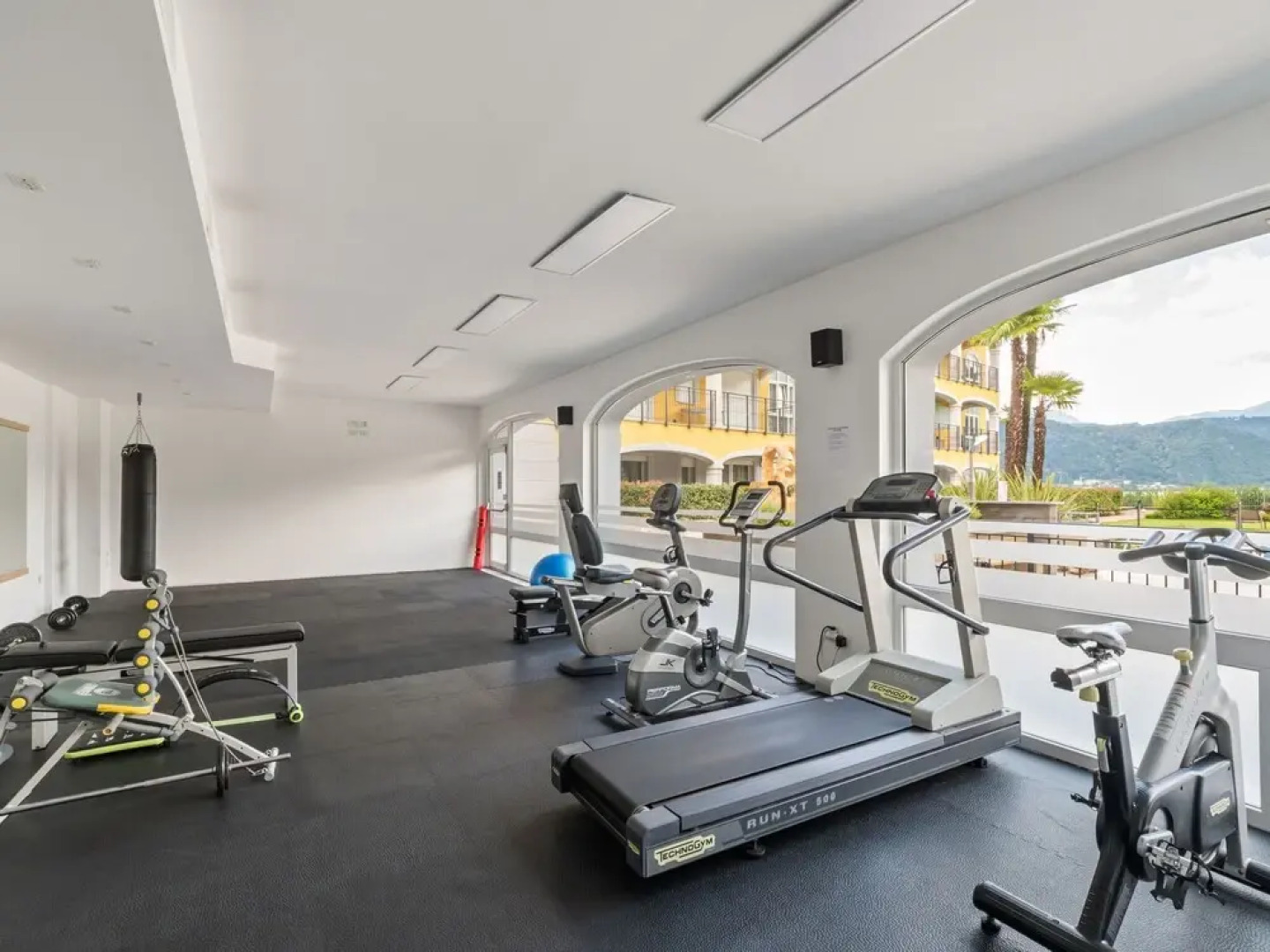 Tranquil Apartment in Lombardy With Swimming Pool