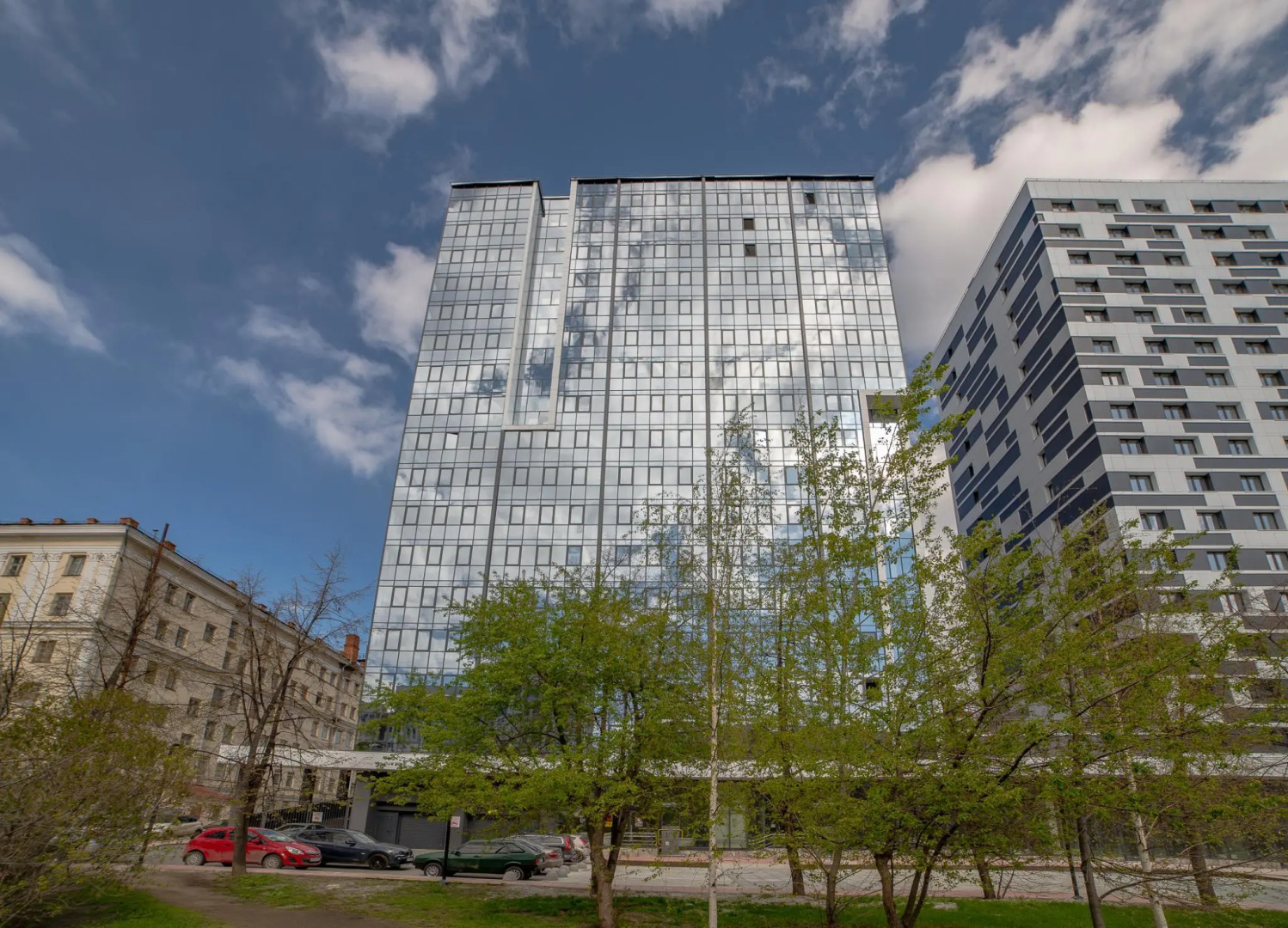 Дом для вас на улице Декабристов