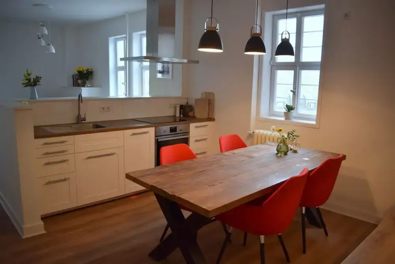 Hinterburg Schlitz Ferienapartments