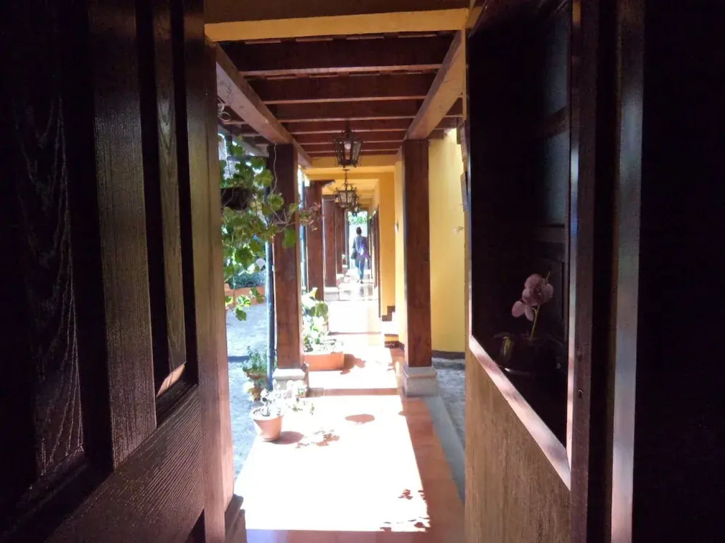 Chez Juanca Hotel Cafe