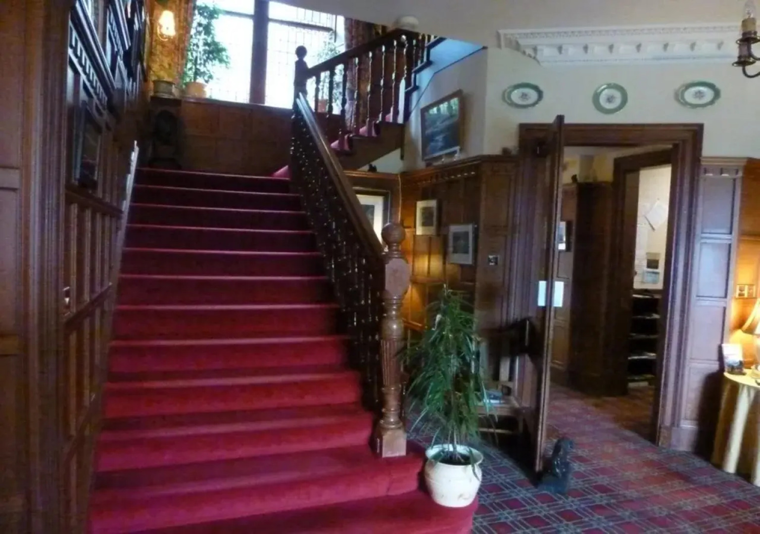 Tigh na Sgiath Country House Hotel