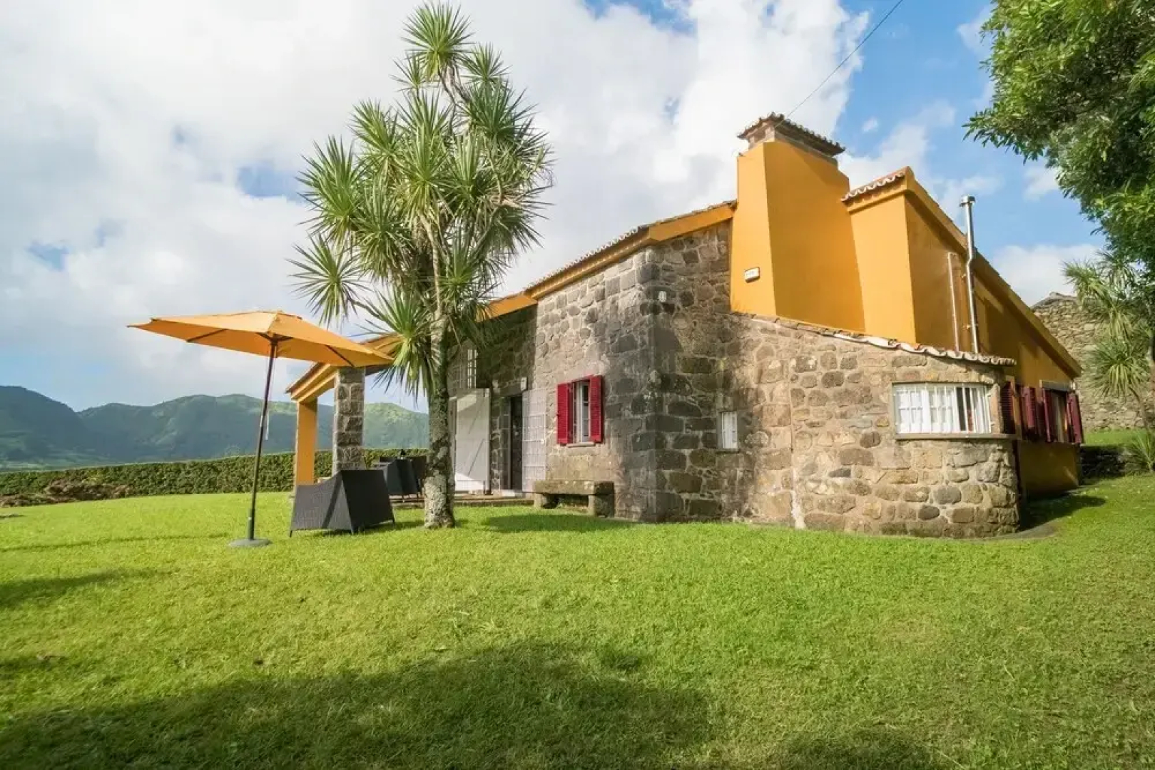 Casa da Lagoa by Green Vacations