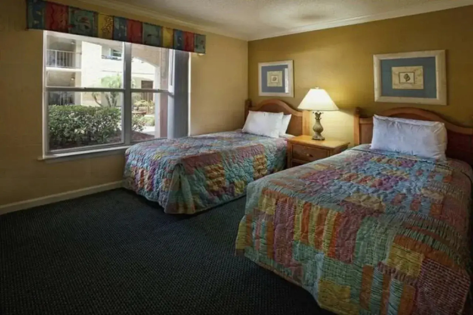 Westgate Blue Tree Resort in Lake Buena Vista