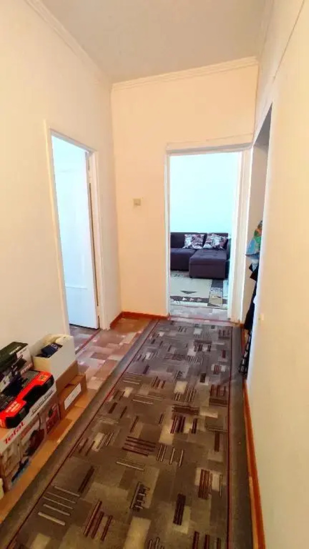 Однокомнатная квартира