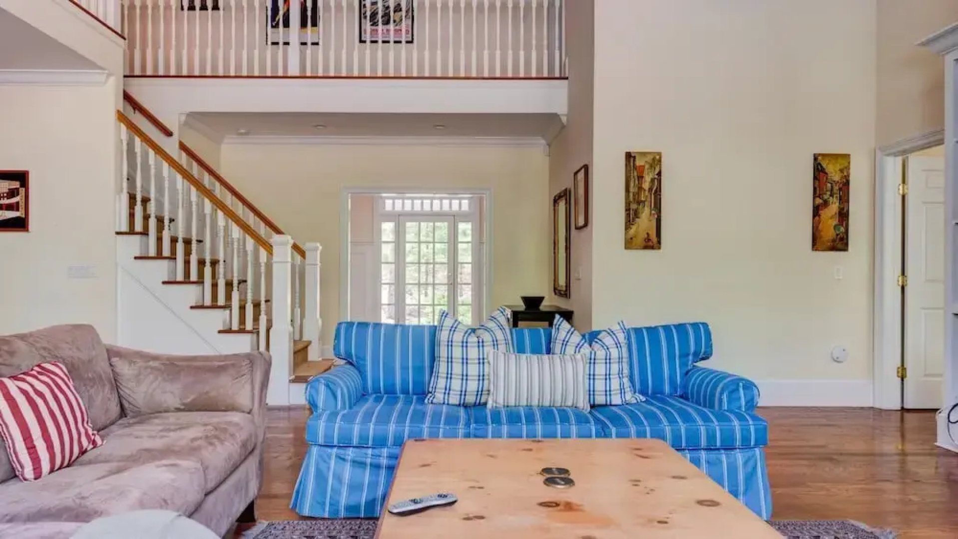 Traditional East Hampton Estate
