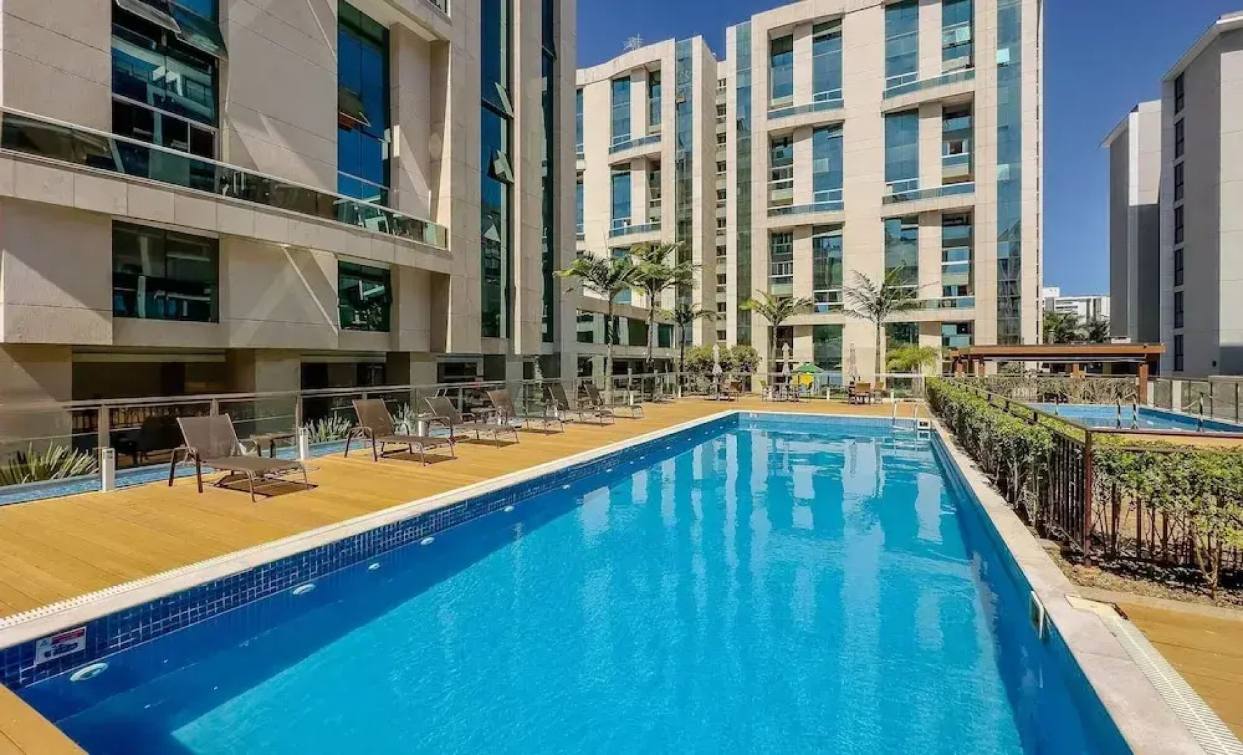 Charming Apartment in Brasilia/df Vps111