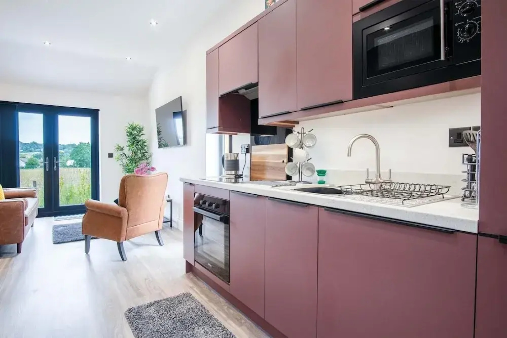 The Shed - 1 Bedroom - Cosheston