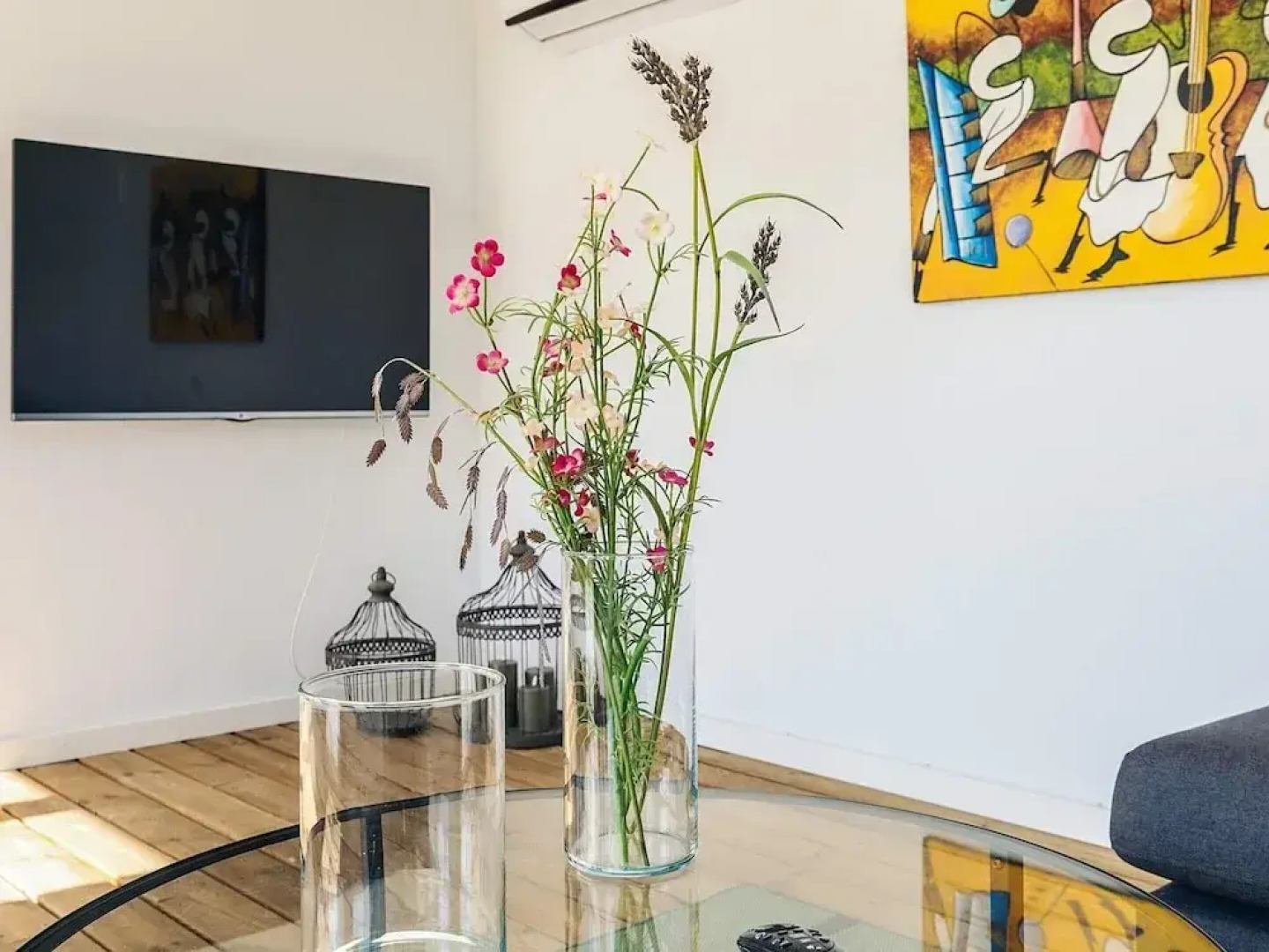 Cozy Summer House Near Ore Strand