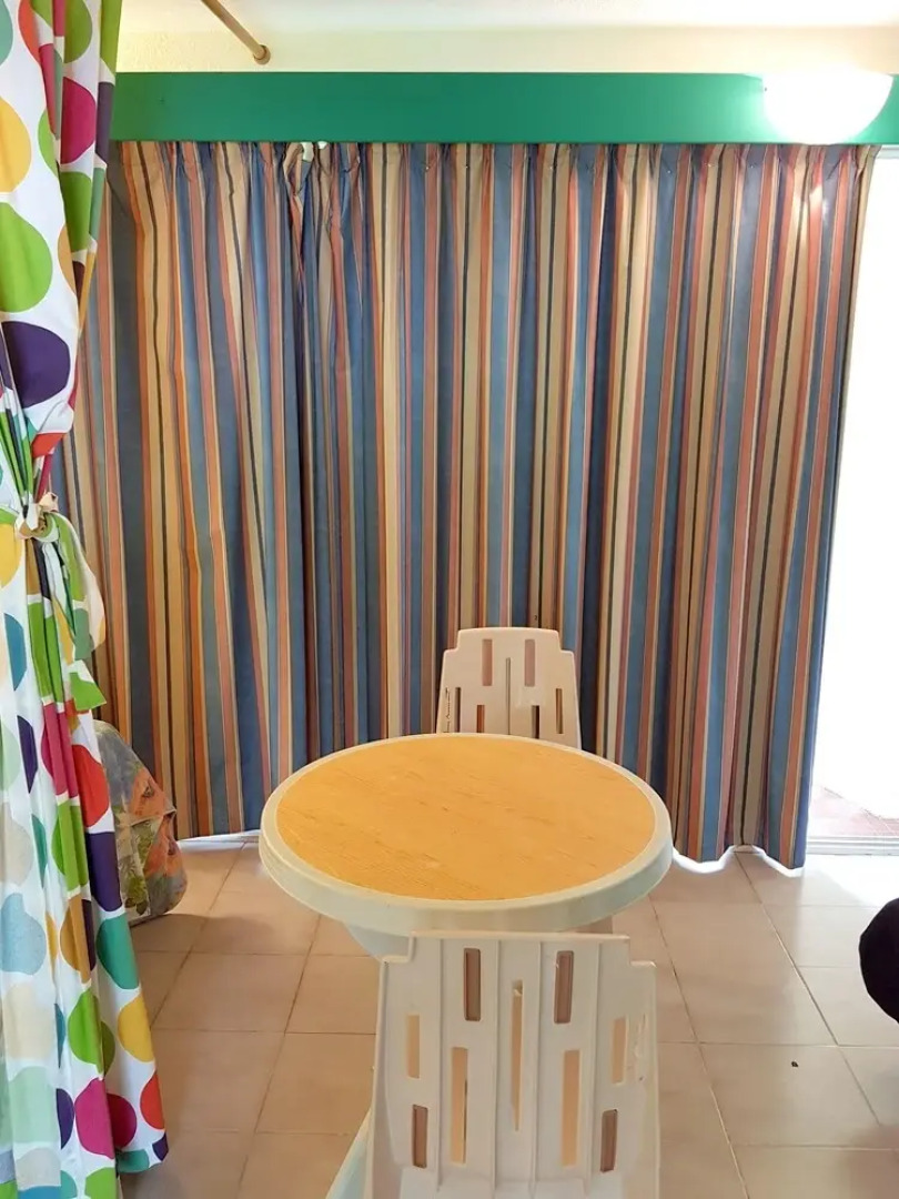 Studio in Sainte Anne, With Wonderful sea View, Furnished Garden and W