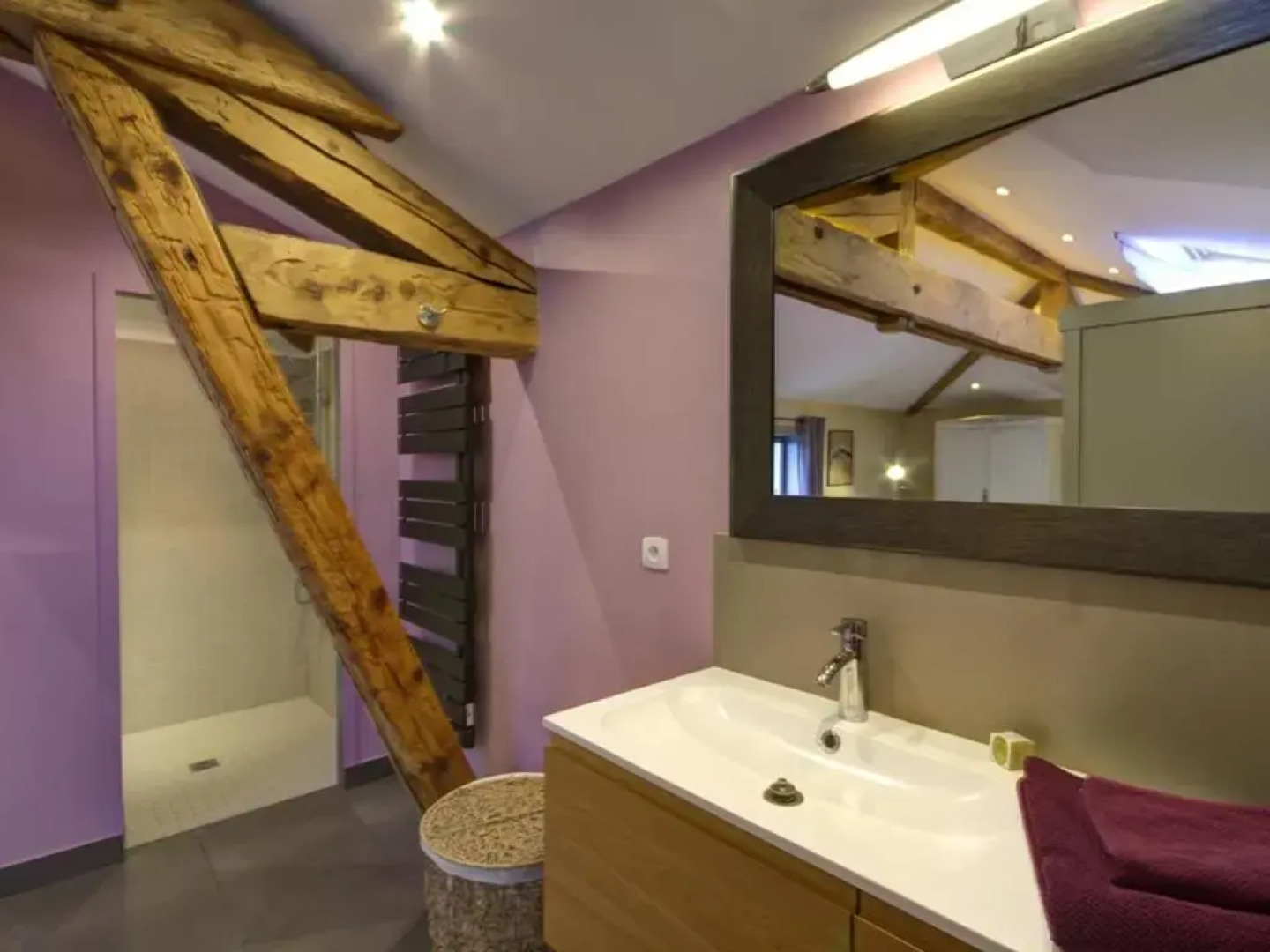 Gîte Chagnon, 2 pièces, 2 personnes - FR-1-496-125