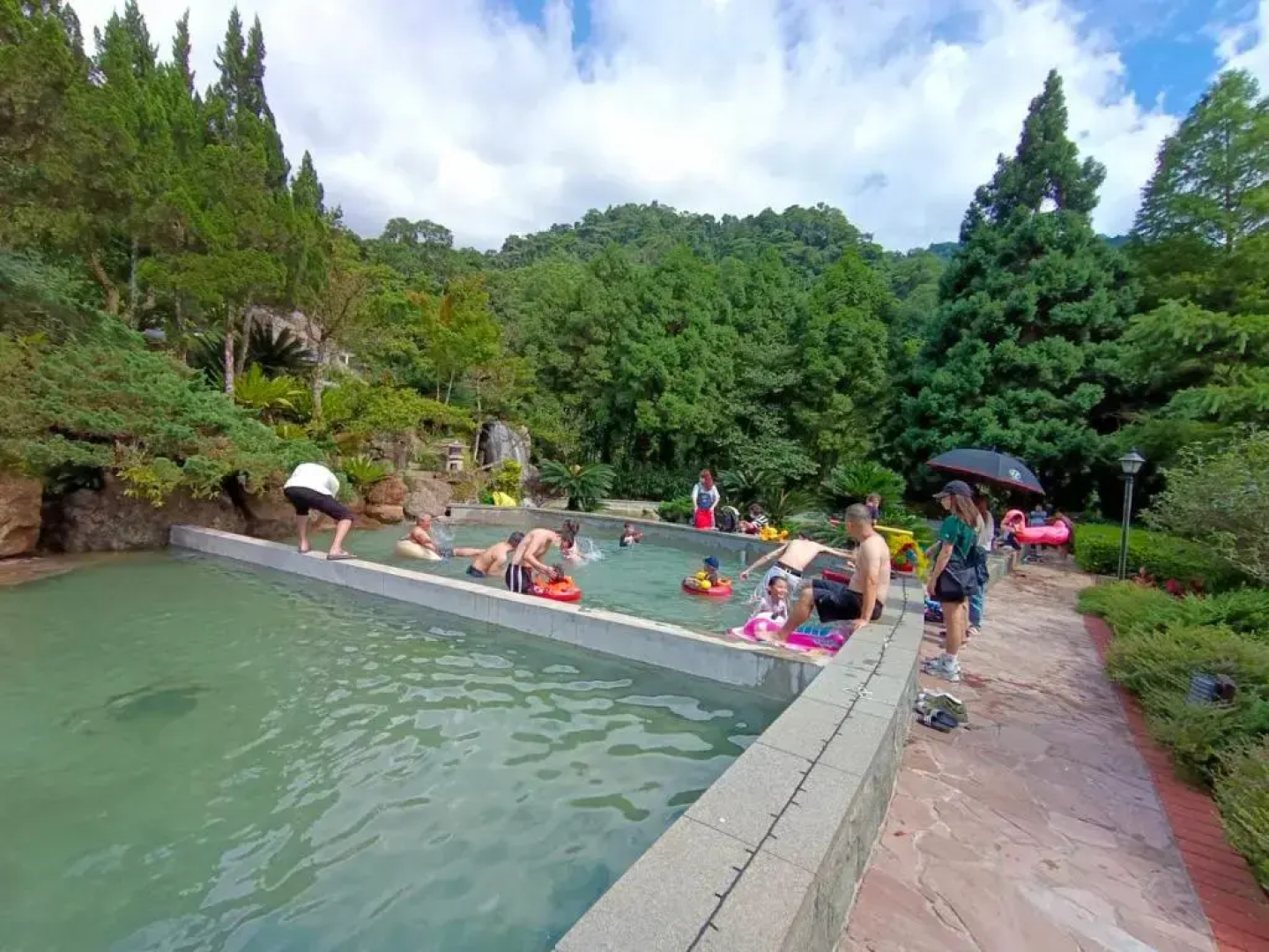 Rong Yuan Gu Homestay