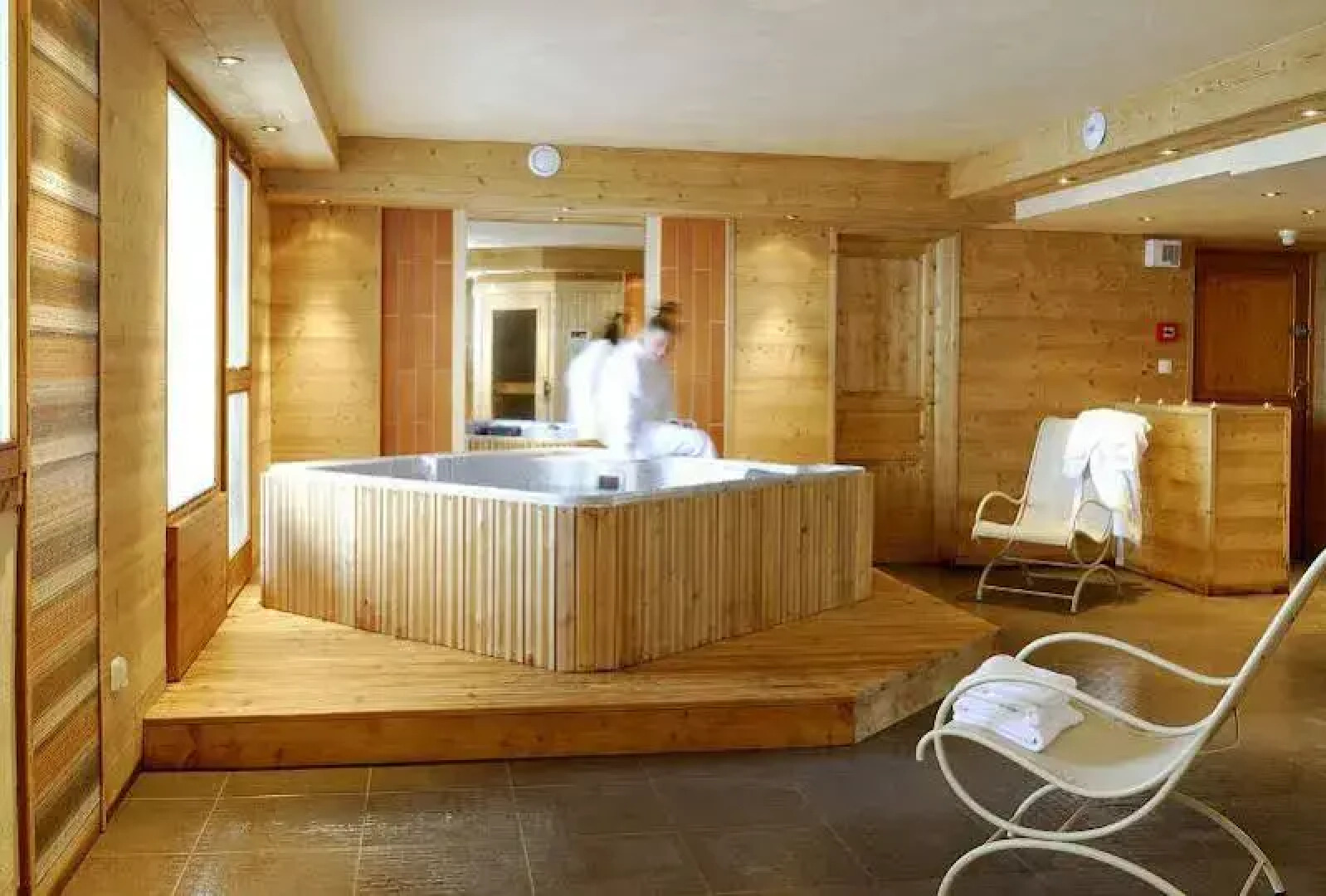 Residence Le Chalet du Vallon