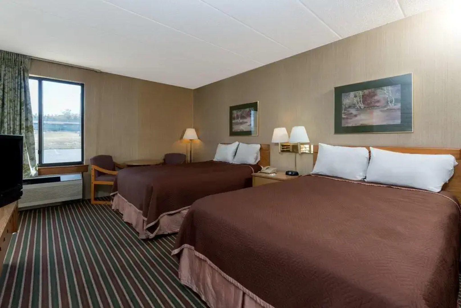 Travelodge Dayton Airport