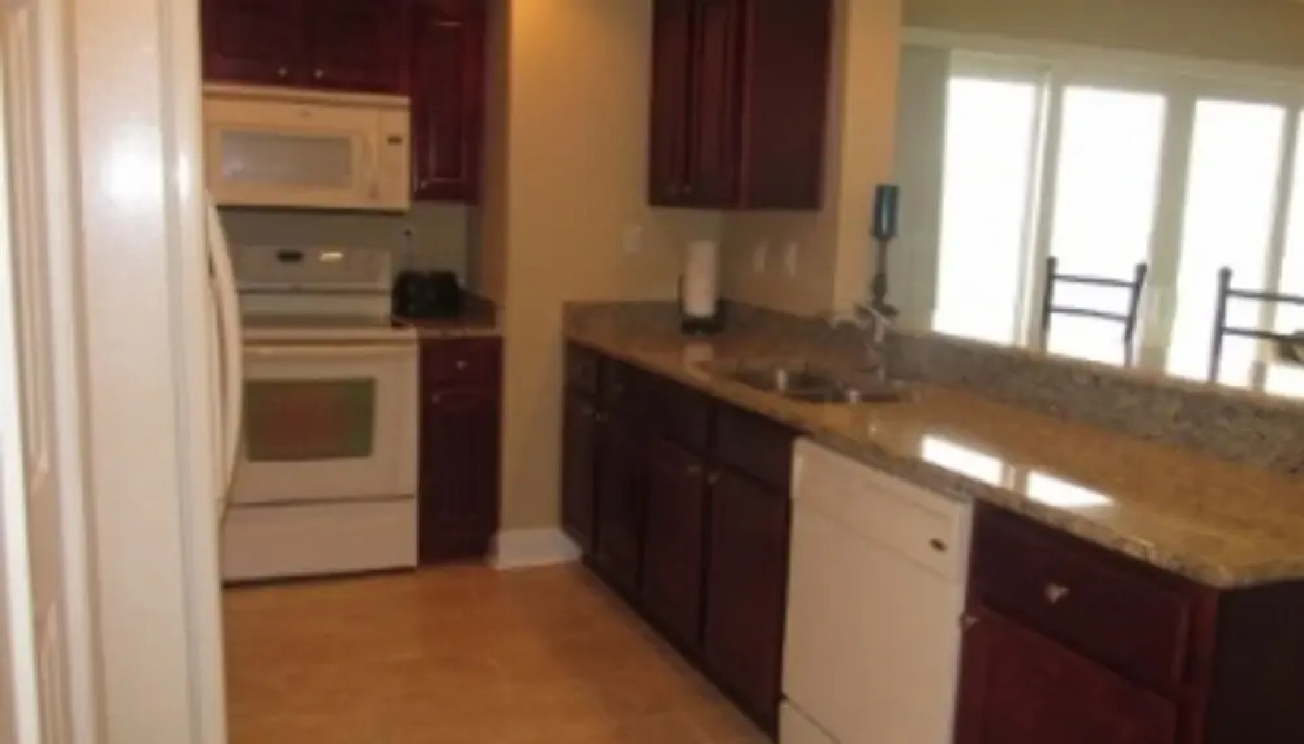 Gorgeous Ocean & River Views - 3 BR 2 BA - Sanibel 1001