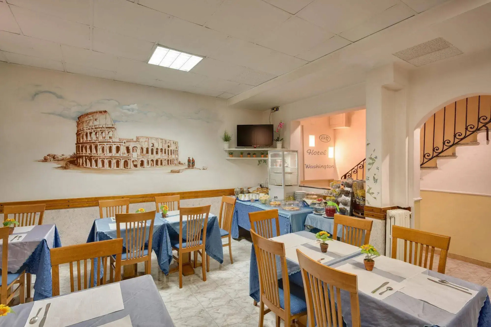 Hotel Washington - Resi