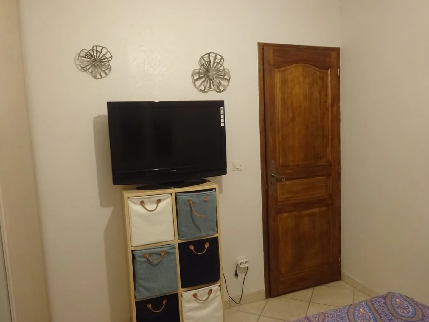 Chambre d'hôte Lauriers roses