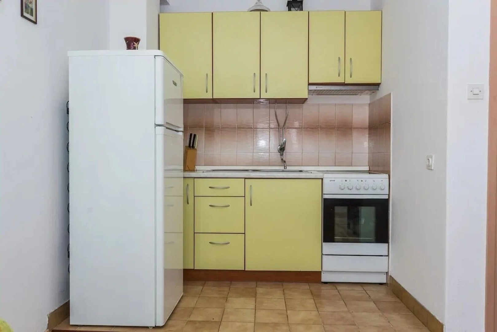 Vesna - 100 m From sea - A2