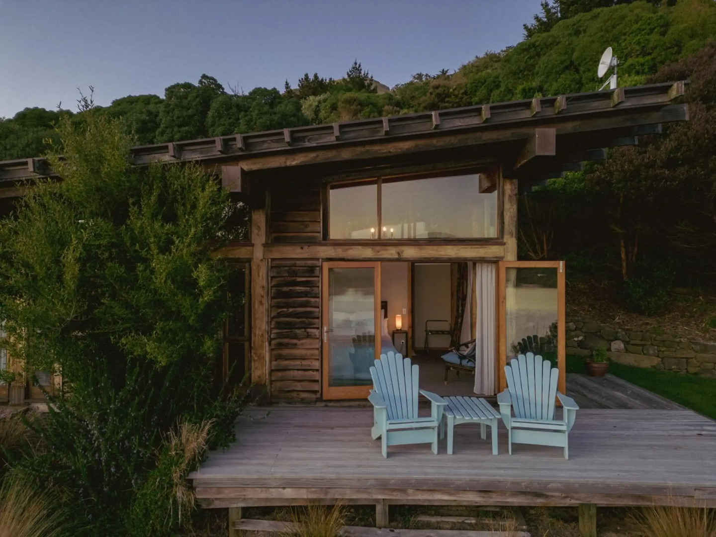 Kaimata retreat