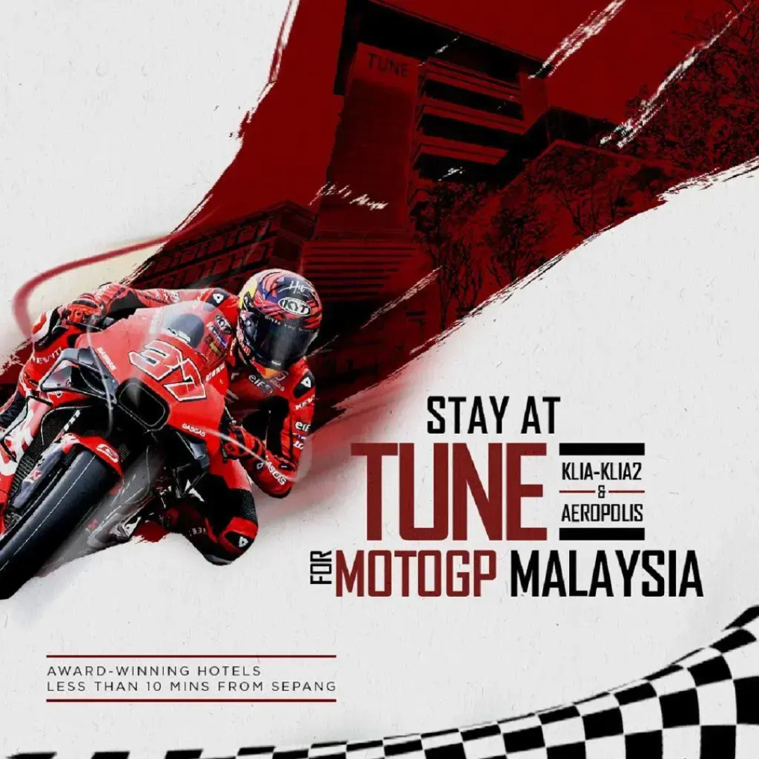 Tune Hotel KLIA Aeropolis