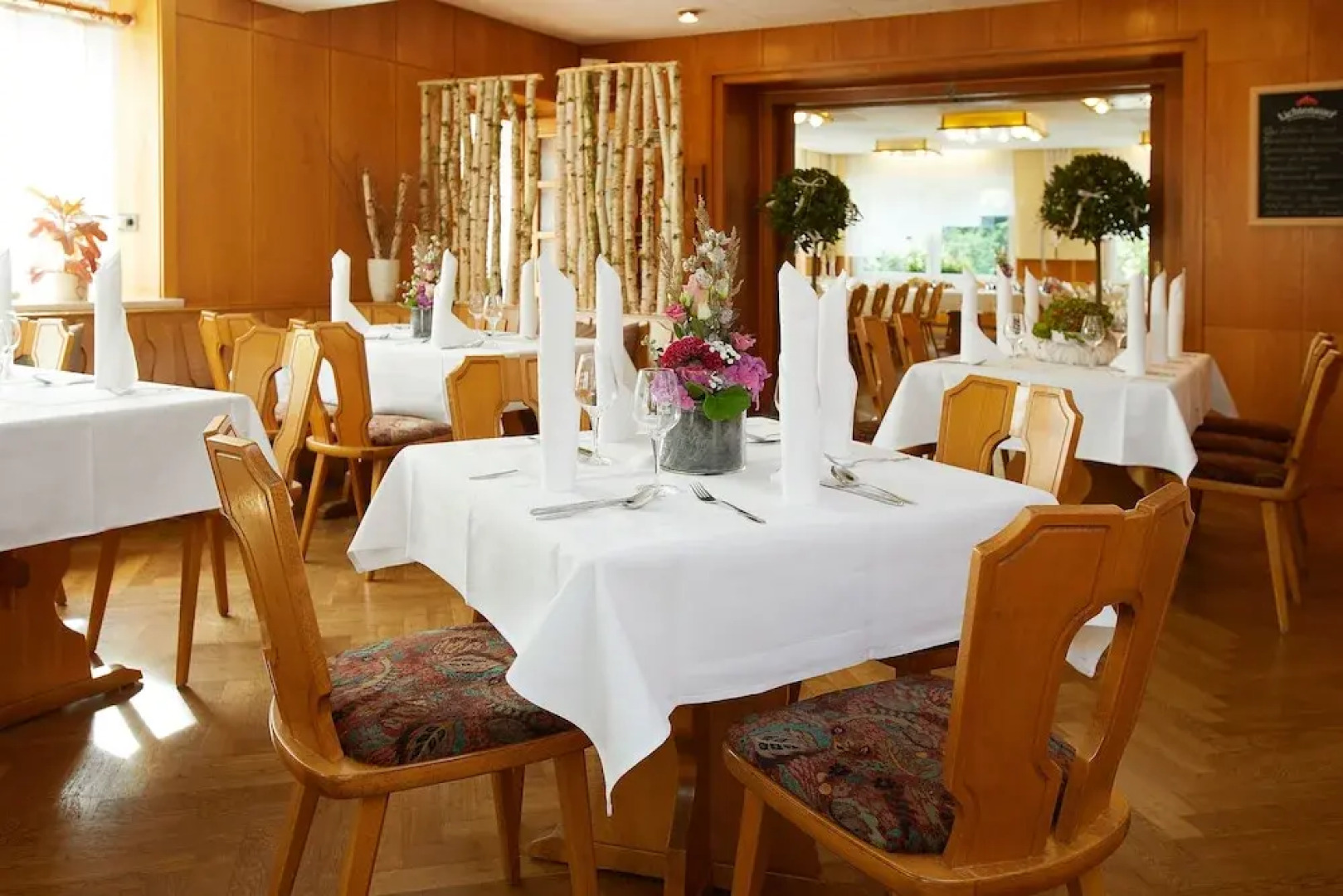 Waldhotel Tannmuehle