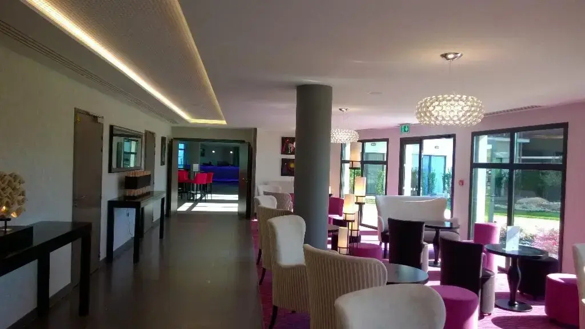 Thalasso Concarneau Spa Marin Resort