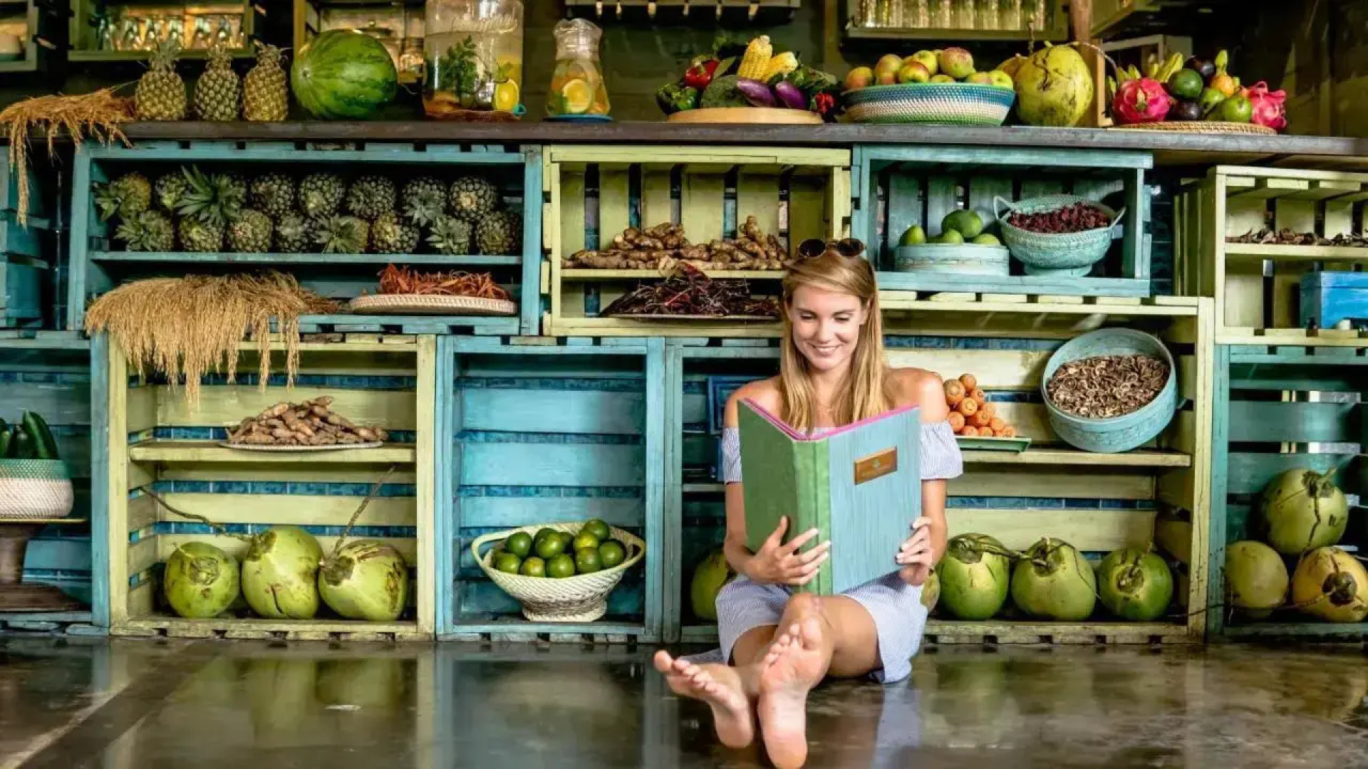 Adiwana Resort Jembawan