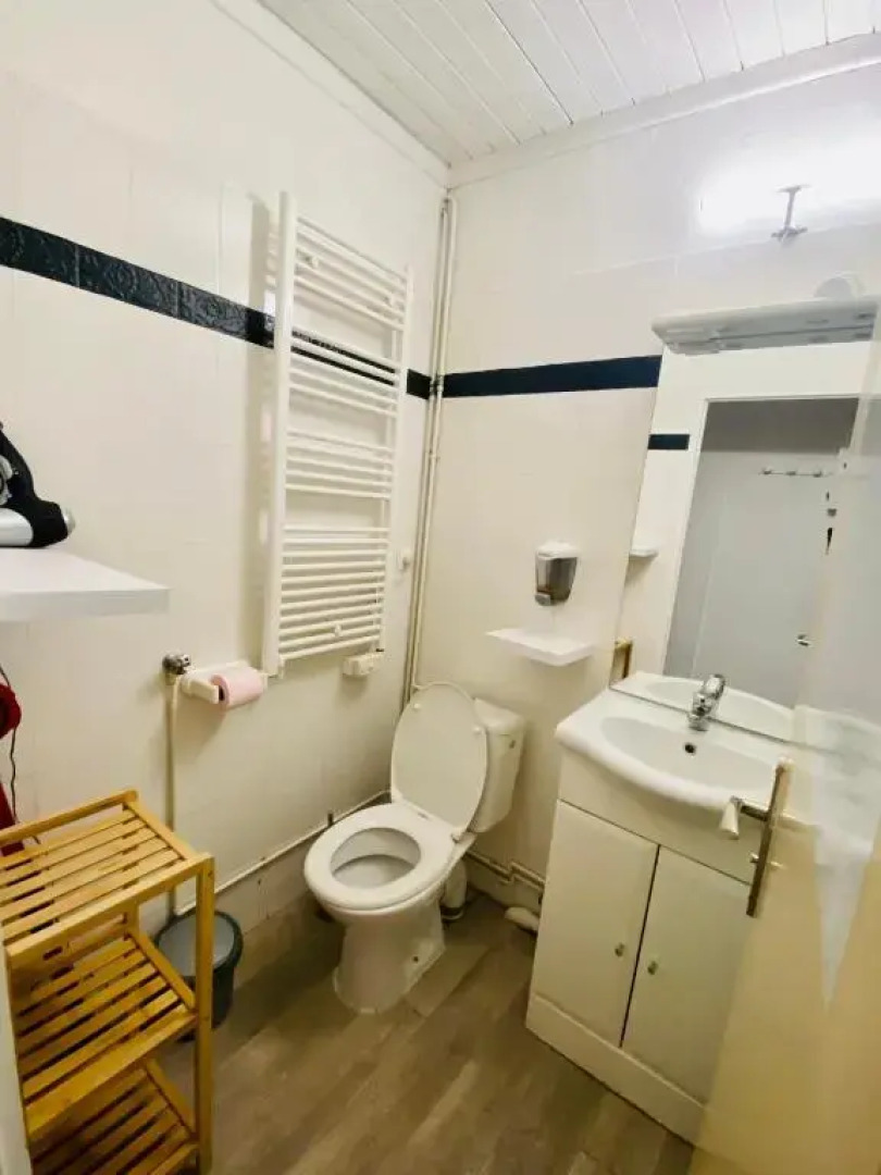 Apt 204, Vue Mer, Accès plage Trestraou, Perros-Guirec