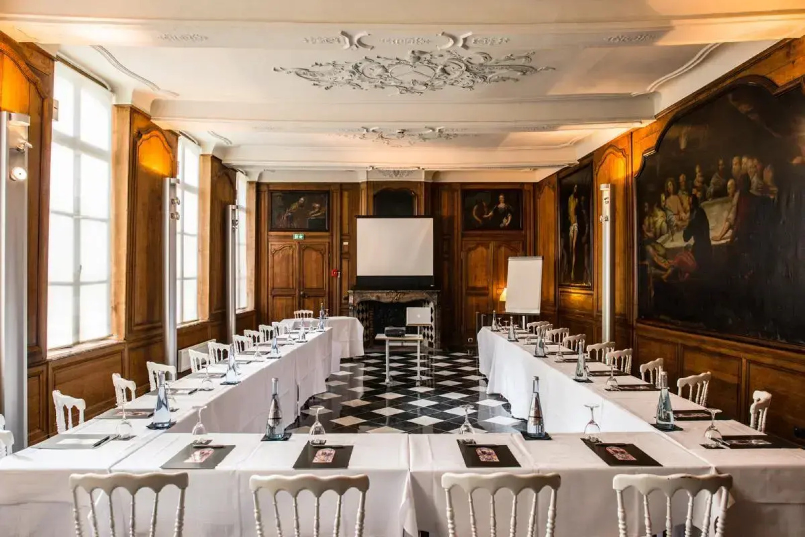 L'Hermitage Gantois, Autograph Collection