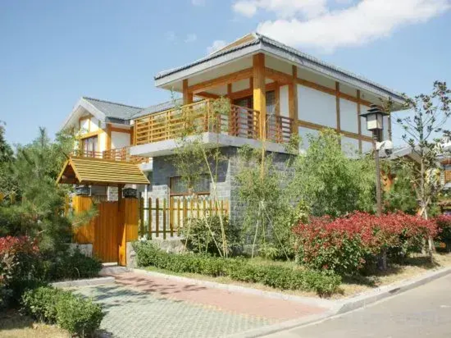 Zhisheng Hot Spring Guest Reception Center (Zhisheng Hot Spring Resort No.1 Building)
