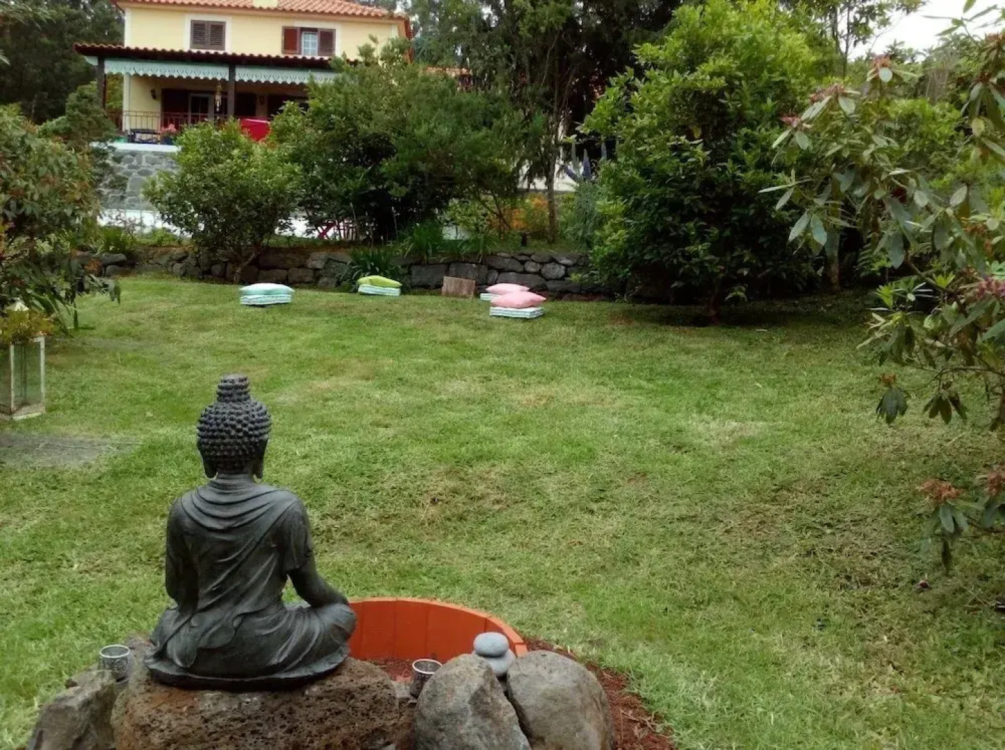 Quinta do Lombo - Country Hostel