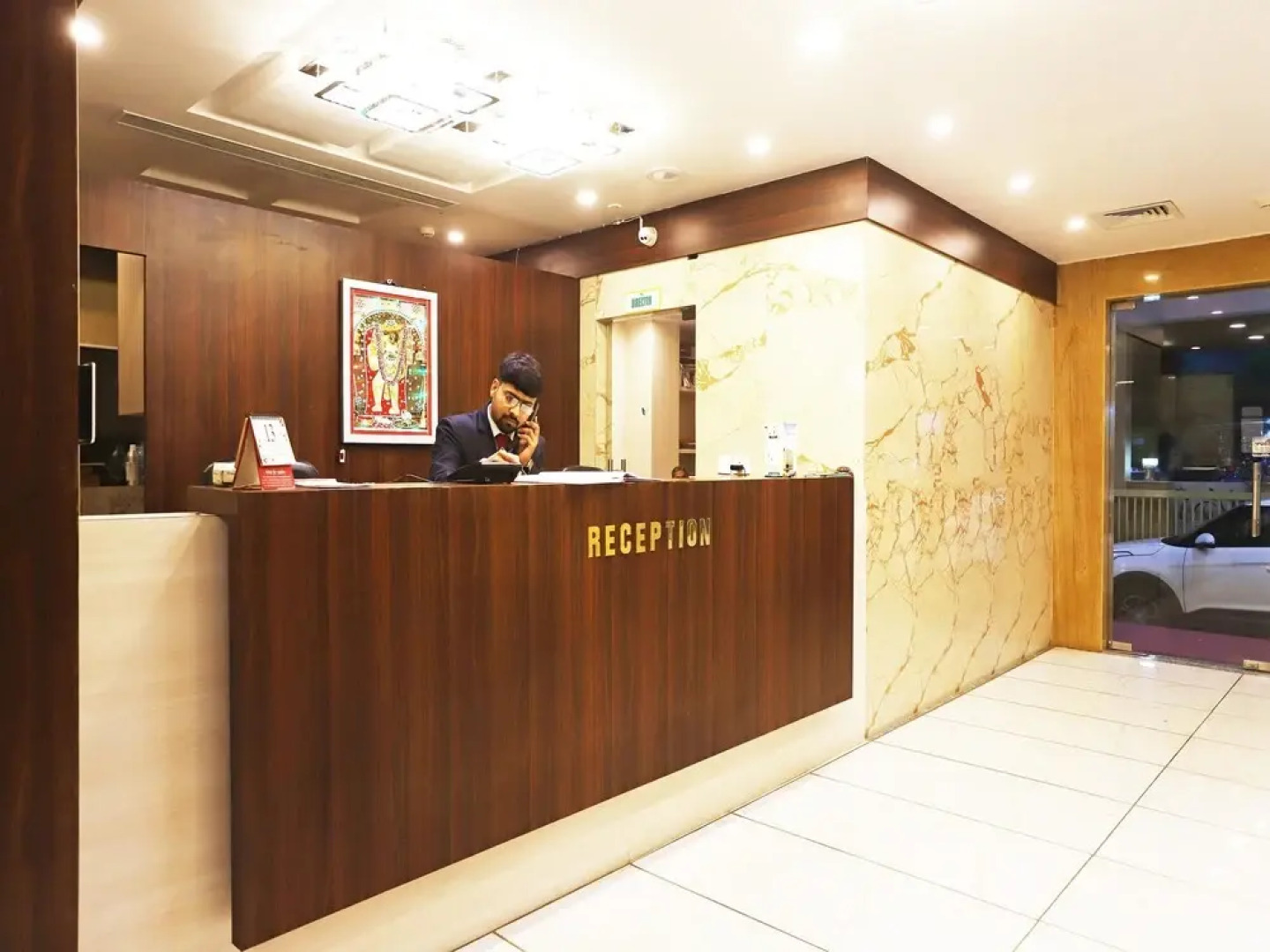 Capital O 43420 Hotel The Vedantasara