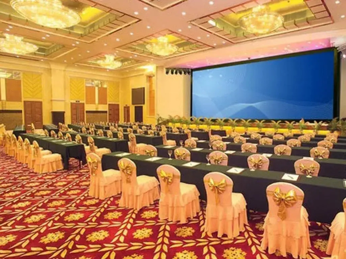 Haiyatt Garden Hotel Changan