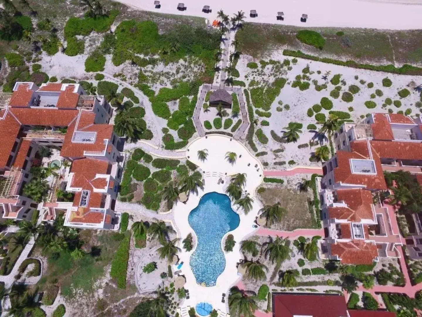 Turks and Caicos Oceanside