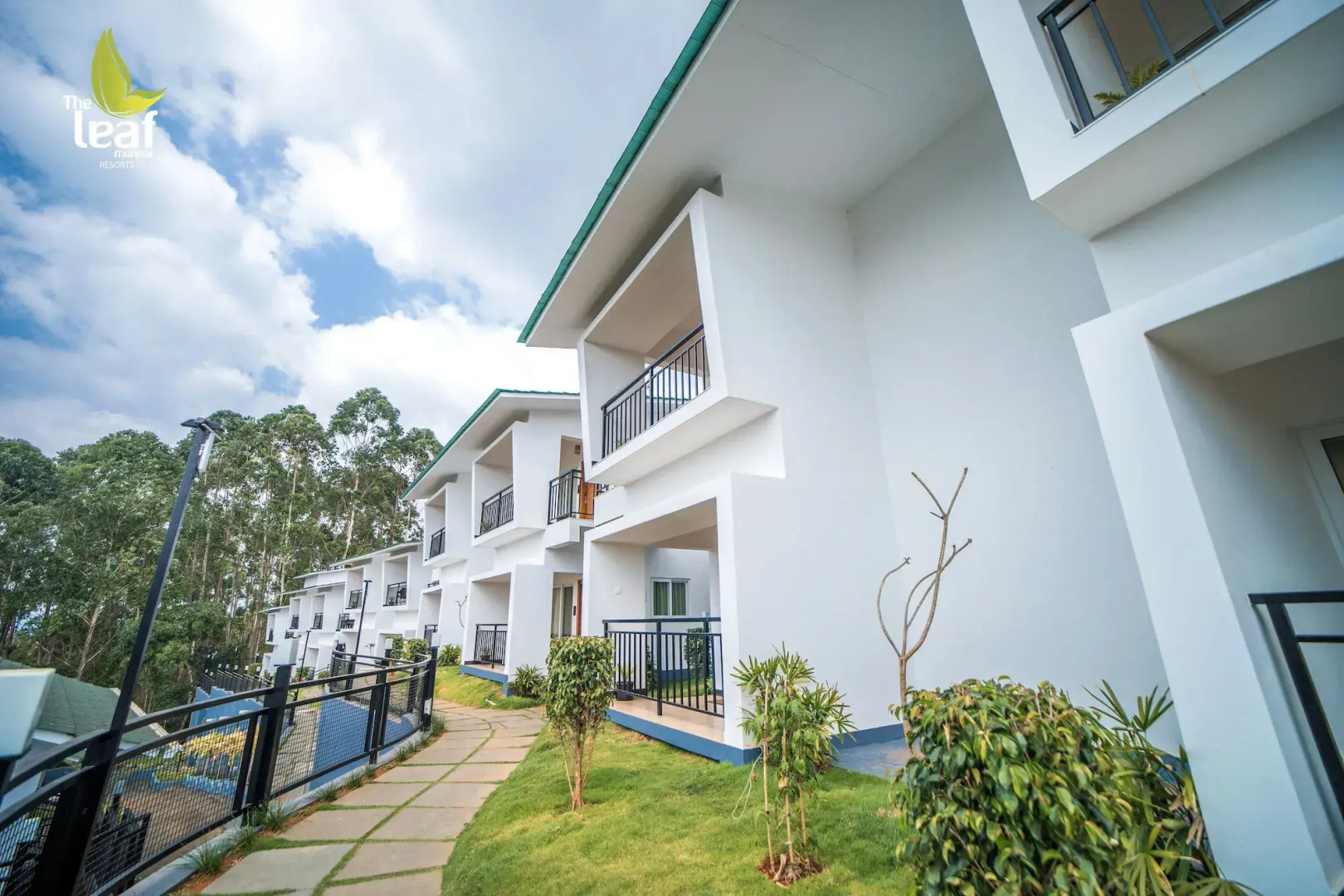 The Leaf Munnar Resort