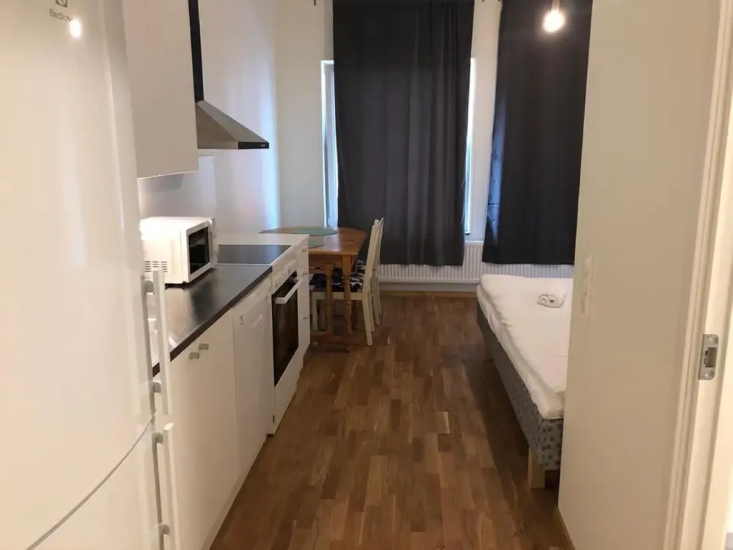 Haggvik 1-bed Apartment in Sollentuna