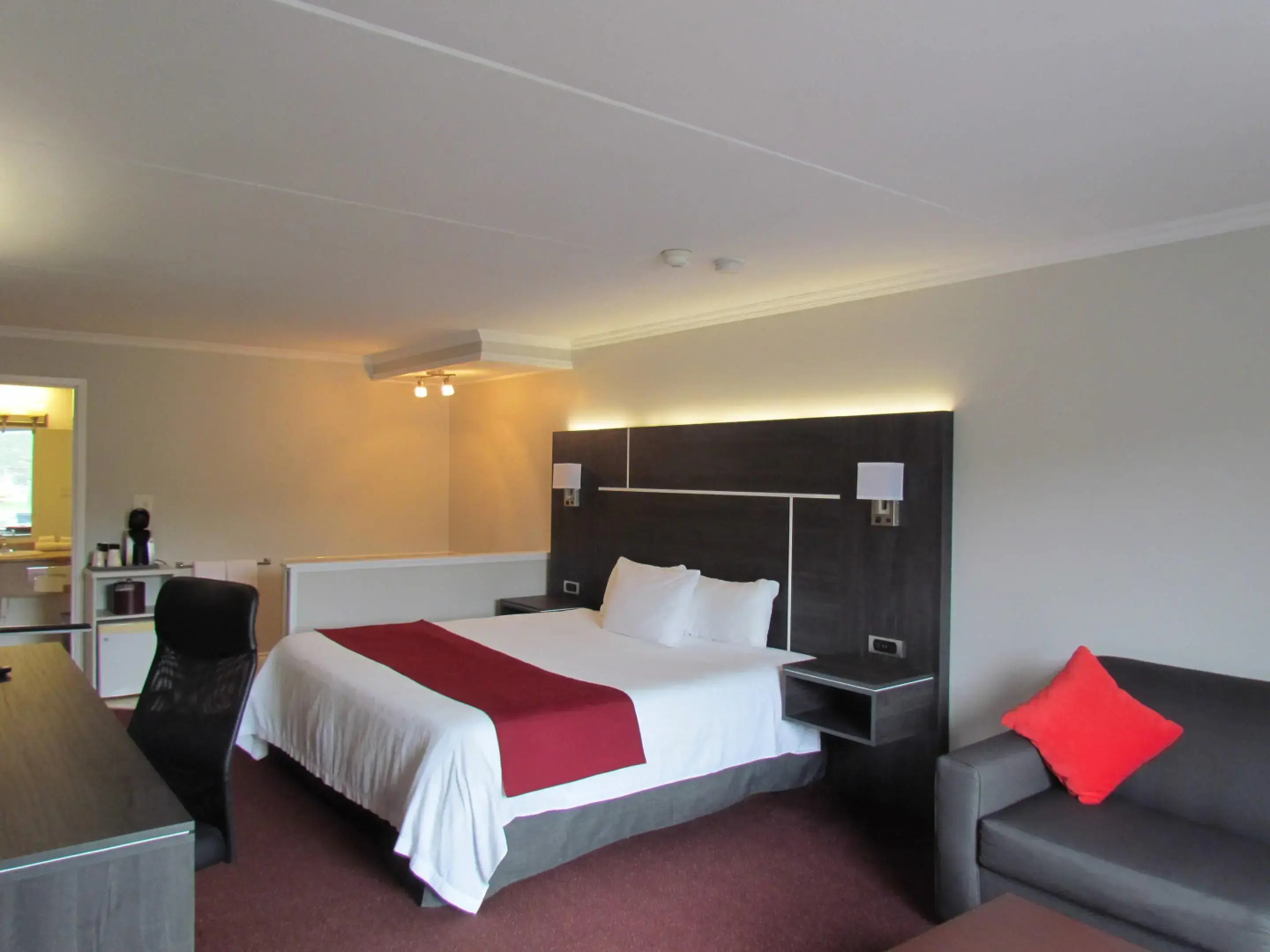 Rodeway Inn King William