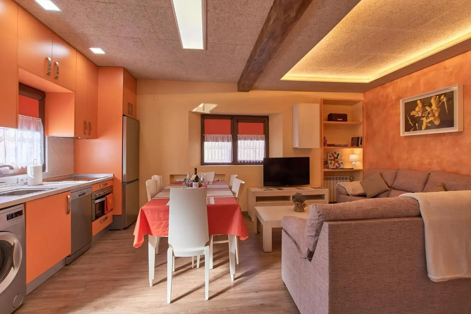Apartamentos Casa Dakar