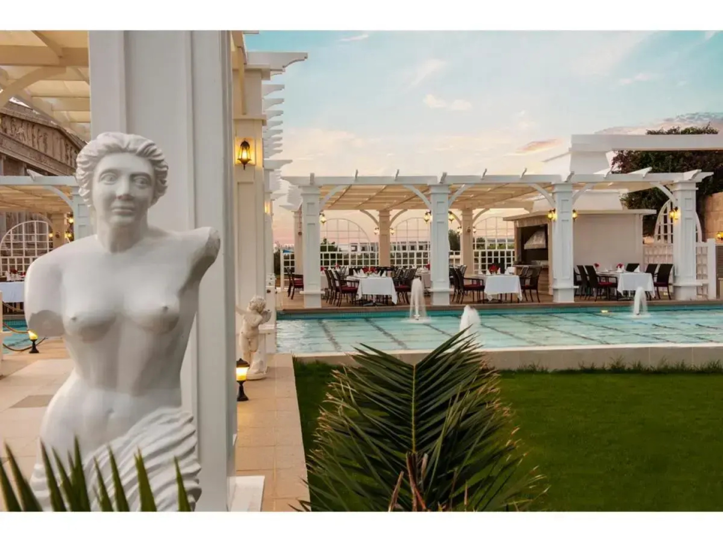 Kaya Artemis Resort & Casino - All inclusive