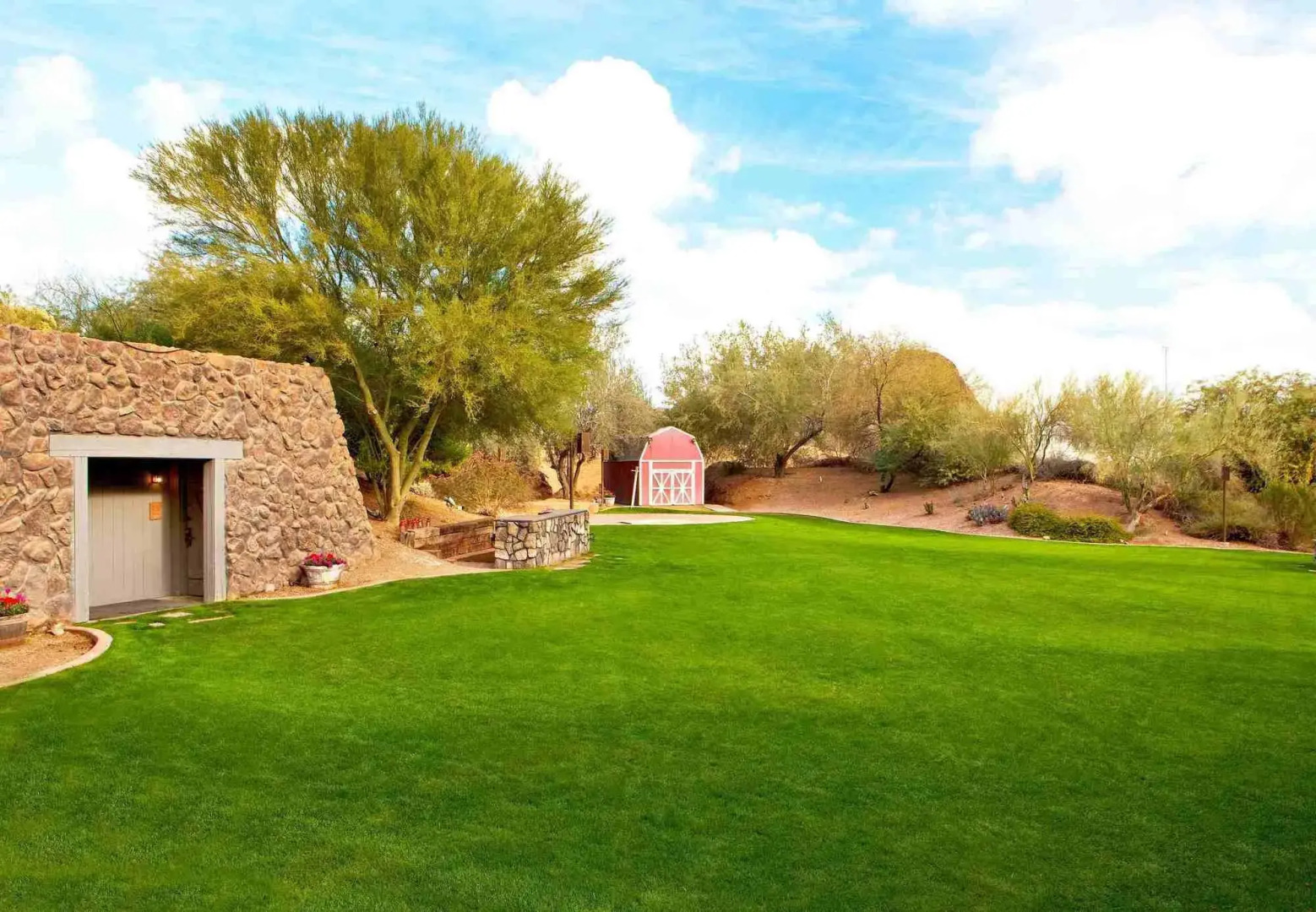 Marriott Phoenix Resort Tempe at The Buttes