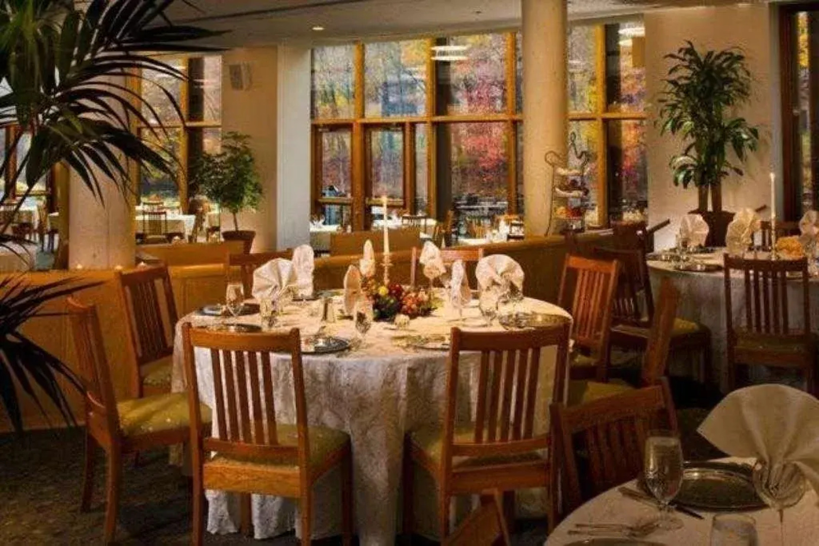 HNA Palisades Premiere Conference Center