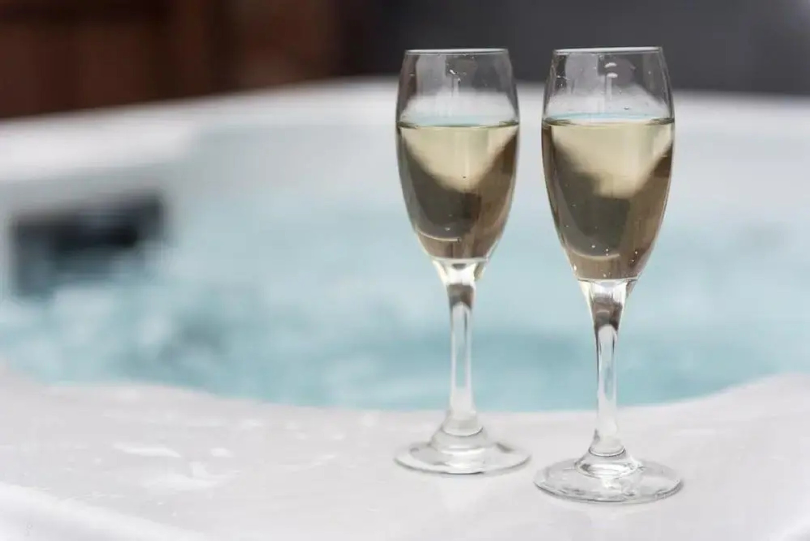 Bluebell Lodge 5 with Hot Tub