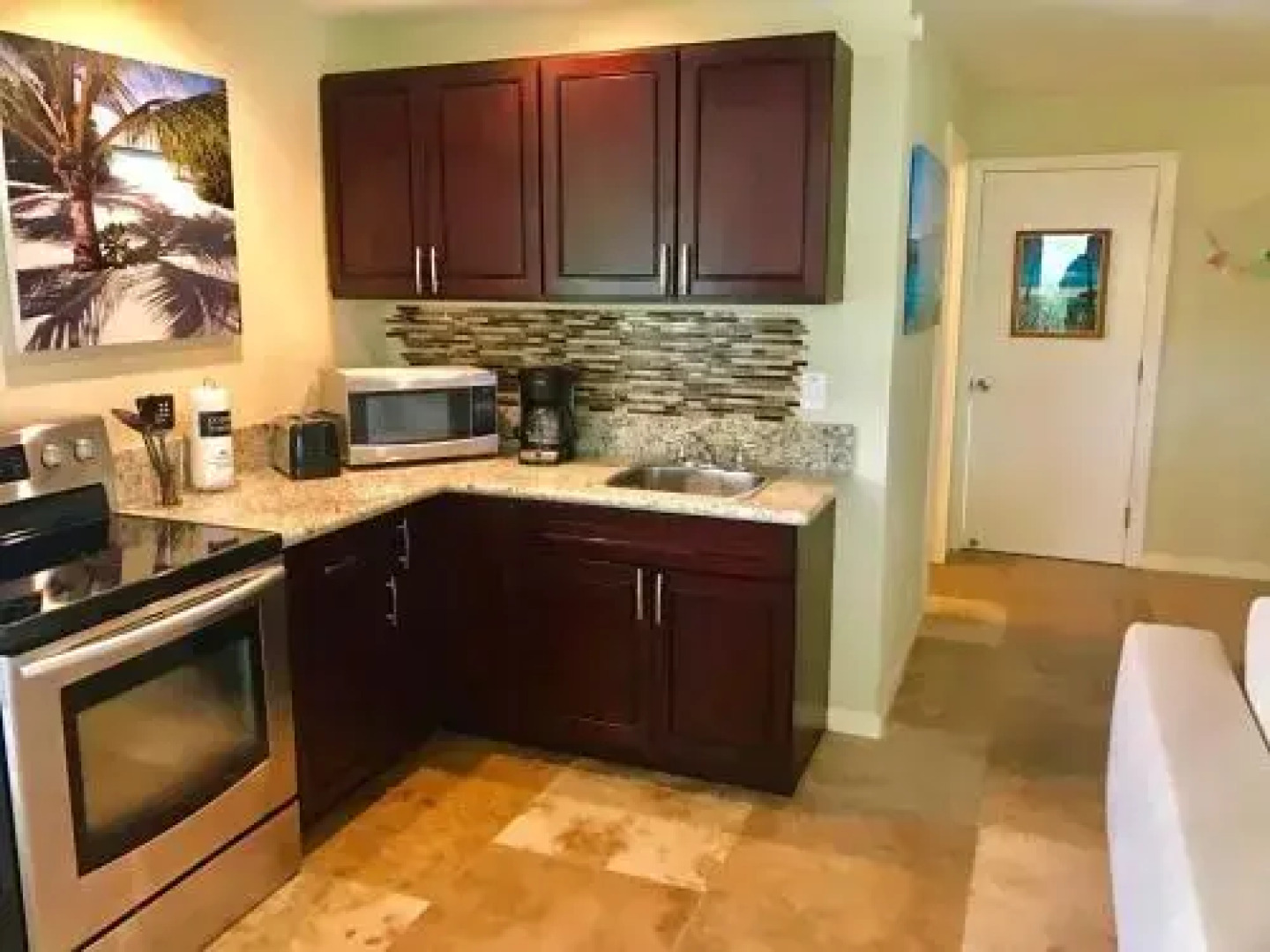 Brand New Kailua Beach