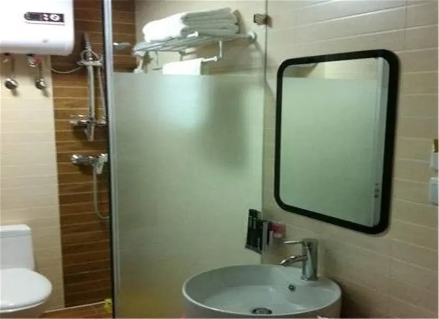 Chengde Xindao Shishang Hotel