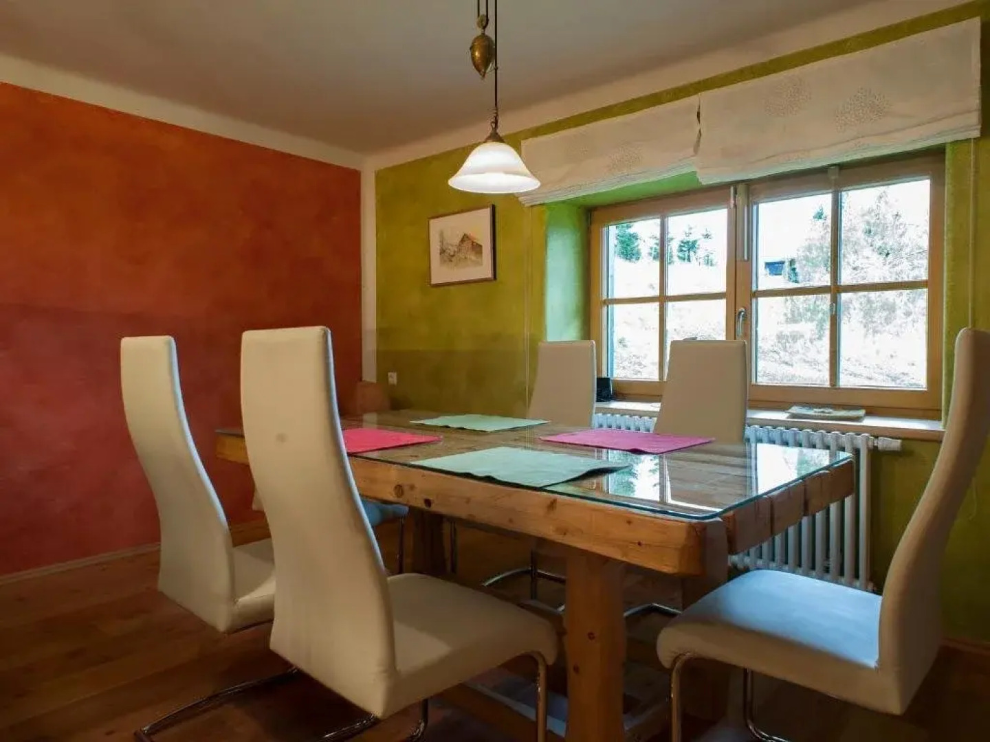 Sonnenalm Mountain Lodge