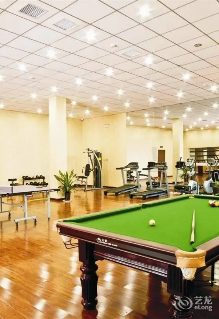 Shanxi International Conference Center - Shangluo