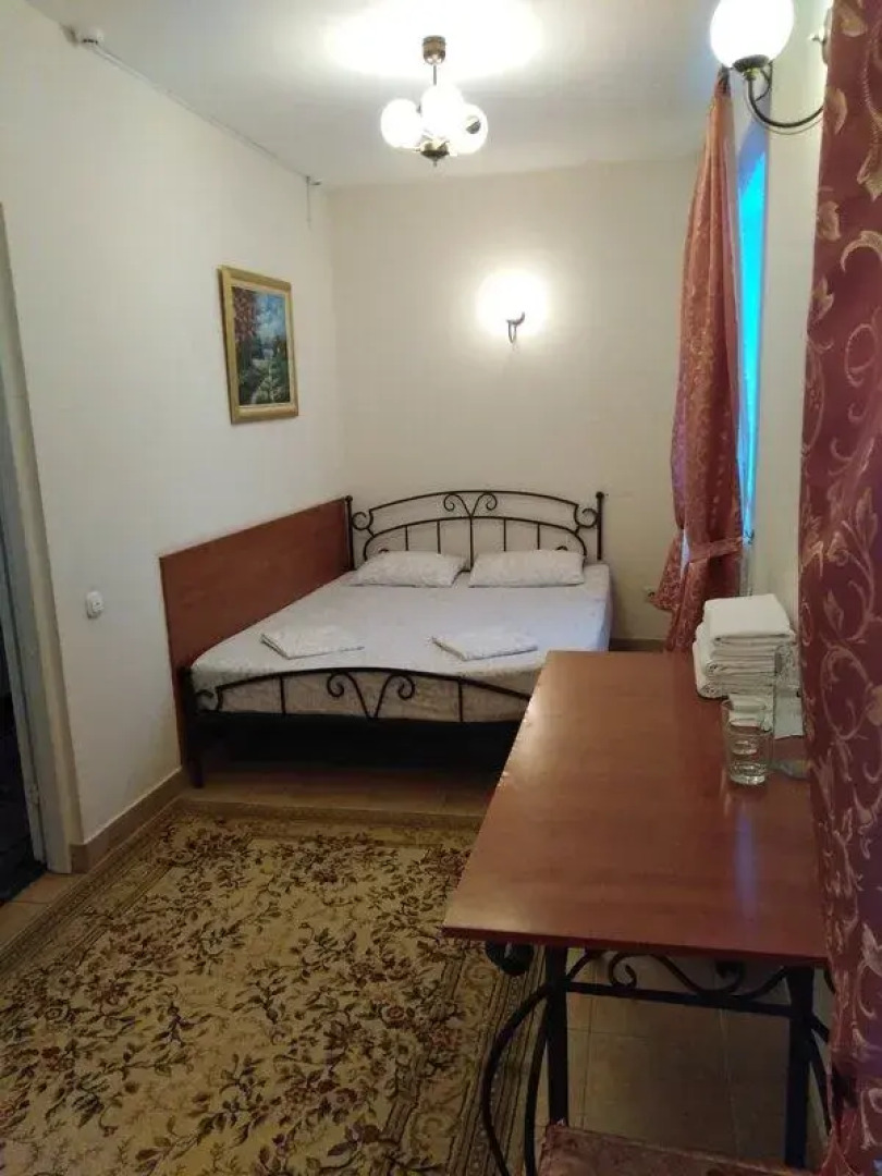 Мотель Мираж