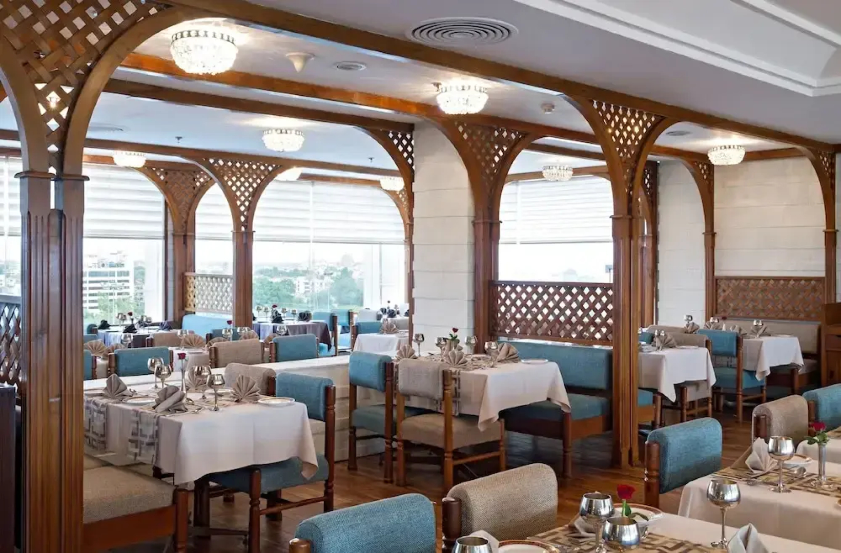 Hotel Clarks Avadh