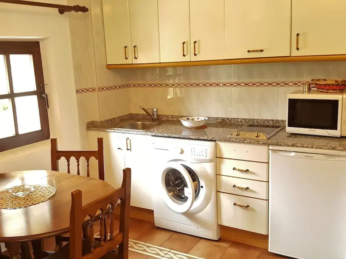 Apartamentos Nevandi